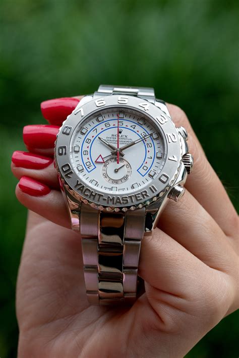rolex yacht-master ii diamond